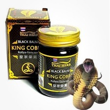 9er -Set -Thai Balm Mix -Thai Massage Balsam -9 x 50g original aus Thailand