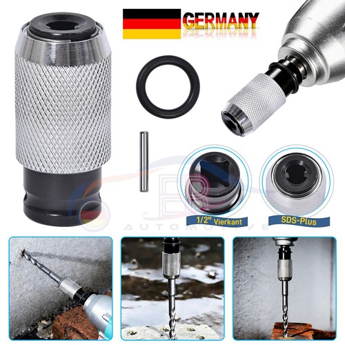 Schlagschrauber adapter 2 - adapter, 1/2