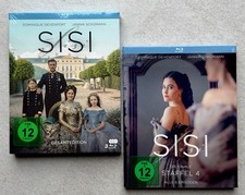 Sisi - Staffeln 1-3 & 4 -