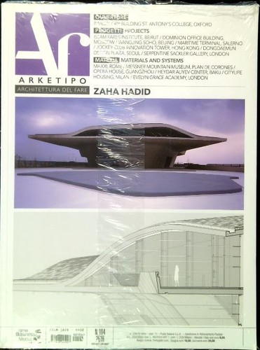 Arketipo 104 2016 zaha - n.,