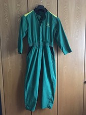 Overall John Deere Kids 12 Jahre Arbeitsanzug Farmer Driver Grün 