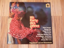 LP Various Hugo Strasser - Hit