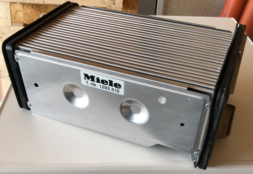 Miele novotronic t457c - miele,