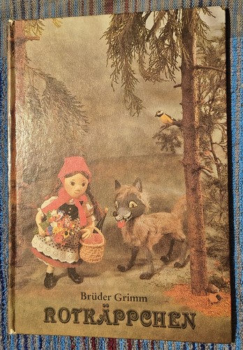 Rotkäppchen brüder grimm - -,