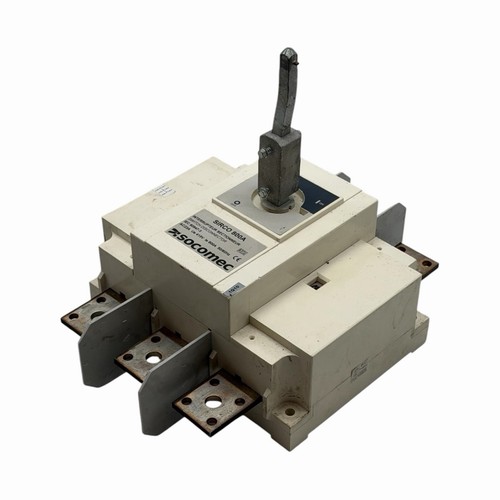 Socomec sirco 800a - sirco,