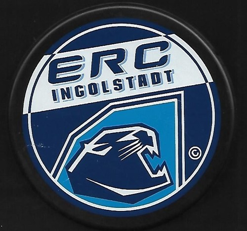 Eishockey puck emblem - , erc
