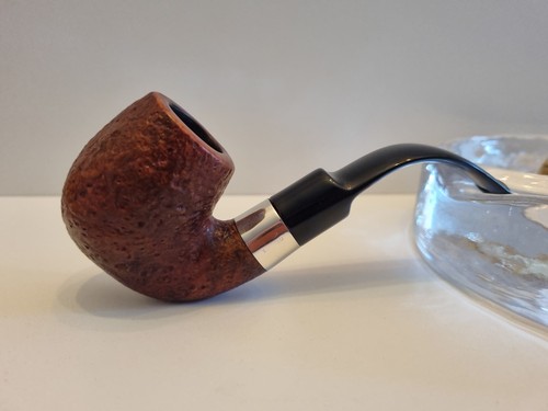 Estate pfeife savinelli silver - pfeife,
