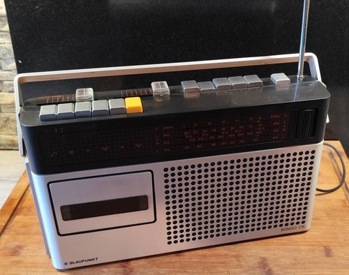 Blaupunkt bongo typ 7654 - cr,