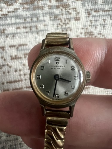 Vintage damenuhr von junghans - von,