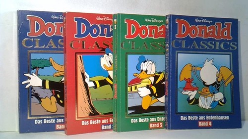 Donald classics bänden - classics, in