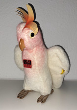 Steiff Starli Kakadu