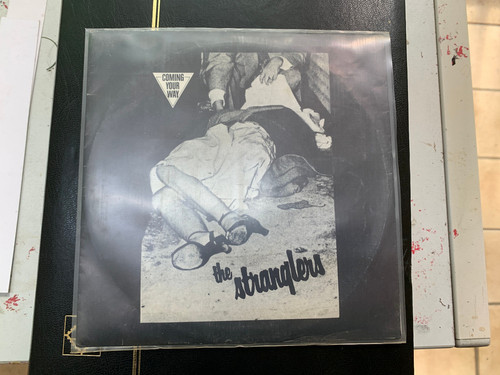 The stranglers spanish - the,