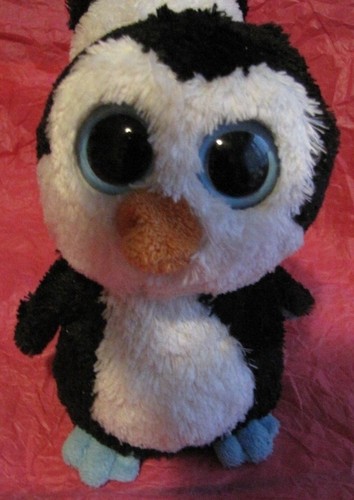 Beanie boos glubschis - ty,