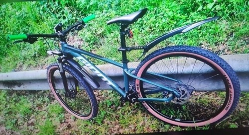 Mountainbike zoll - mountainbike,