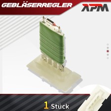 Widerstand Gebläseregler für