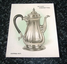 Wills (groß) - alte Silber