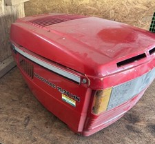 Aufsitzmäher Rasentraktor Motorhaube Haube MTD Novotrac 11-76 HN