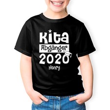 Kita Abgänger 2022 Einschulung Schulanfang Tshirt Jungen Mädchen Shirt Geschenk