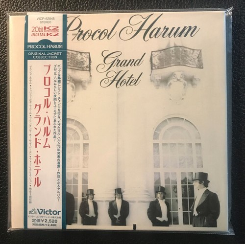 Mini procol harum - cd, lp