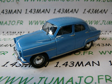 PL207 Voiture 1/43 IXO IST