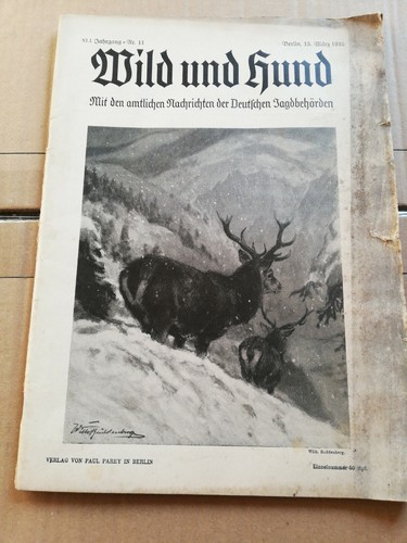 Wild und hund 11 - wild, nr.