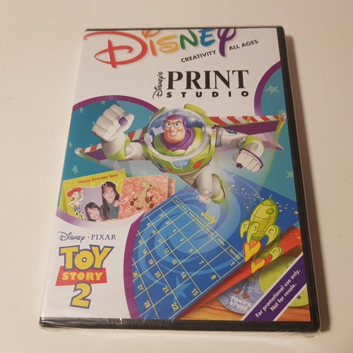 Disney interactive print - disney,