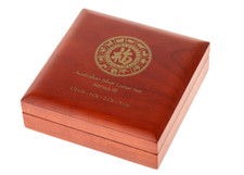 Münzbox/Box/Kassette für