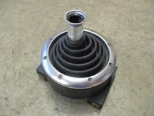 Abdeckung Handschalter Audi TT 8N Schaltrahmen Schaltsack 8N0863269 6PS schwarz