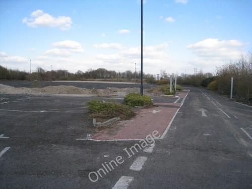 Photo 6x4 former park - former, &