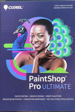 Corel PaintShop Pro Ultimate