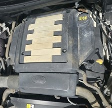 Range Rover Sport 4.2 V8 Benzinmotor AJ41 – 299 PS nur 48.000 km – Baujahr 2005