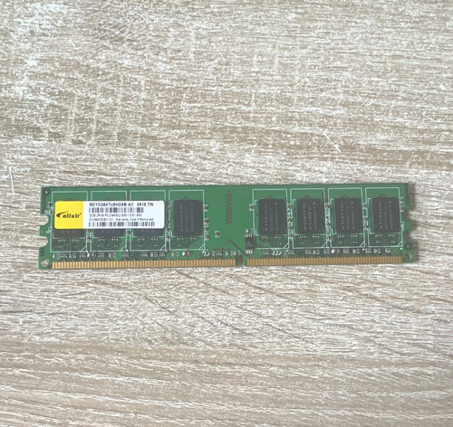 Elixir 2gb ddr2 - 2gb, ddr2-800