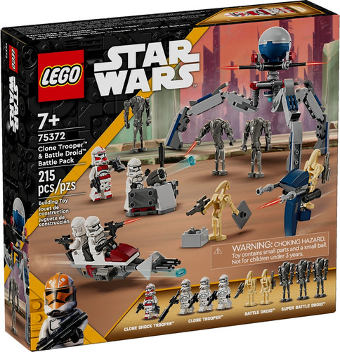 Lego star wars 75372 - wars, 75372:
