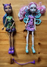 Monster High Clawdeen Wolf &