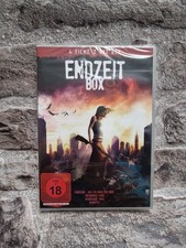 4 Filme - Endzeit Box - Fireflash , Metropolis 2000 - DVD / Film Fsk 18 NEU !