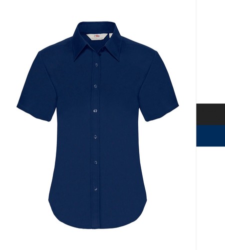 Damen business hemd fruit - business,