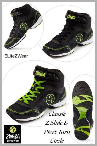 Zumba high top - top, shoes