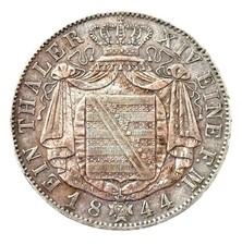 Sachsen Albertinische Linie 1