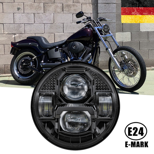 E24 zoll led scheinwerfer - zoll,