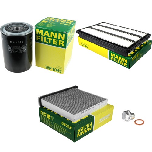 Mann inspektionspaket für - inspektionspaket,