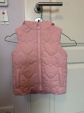 Weste mädchen rosa topolino - weste,