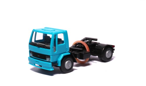 Rietze ford cargo blaugrün - -,