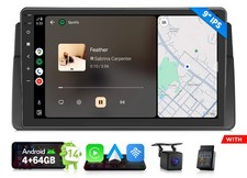 CAM+OBD2+Android Auto 14 9"