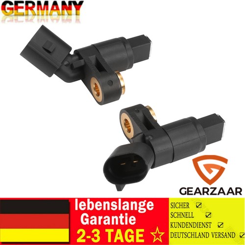 Abs sensor raddrehzahl - 2x,