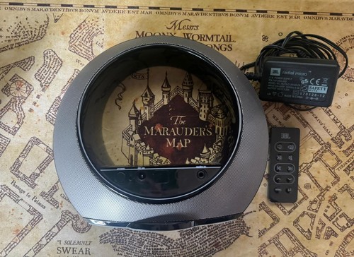 Jbl radial micro audio - jbl, dock
