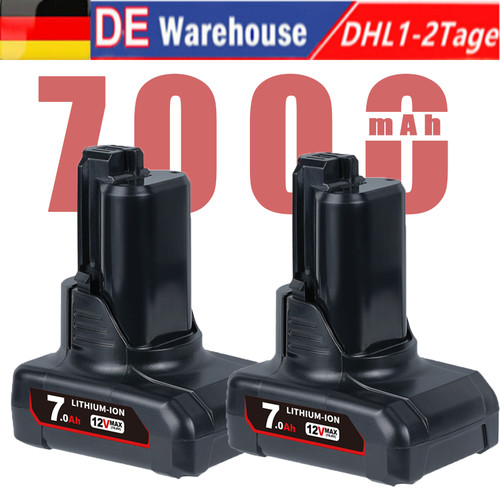 Für bosch 0ah 10 - 2x, 7.0ah