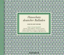 Hausschatz deutscher balladen - deutscher,