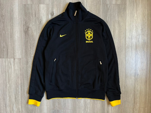 Brasilien fussball jacke - brasilien,