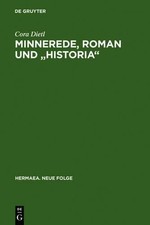 Cora Dietl Minnerede, Roman