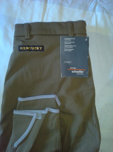 Kentucky herren reithose mit - kentucky,